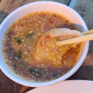 เมนูของร้าน มู๋ทะริมน้ำ