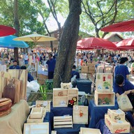 Jing Jai Hobby & Rustic Market Chiang Mai