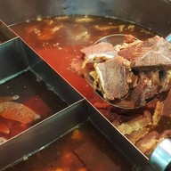 เมนูของร้าน นิวเพ็ญจันทร์โภชนา เชียงใหม่