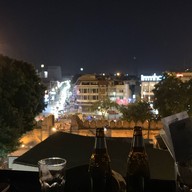 Improvise Panoramic Roof Bar