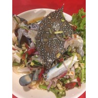 อีสานแซ่บซีฟู้ด