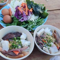 เมนูของร้าน มู๋ทะริมน้ำ