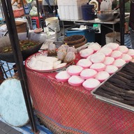 บรรยากาศ หลาดหน้าพระธาตุ