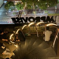 Improvise Panoramic Roof Bar