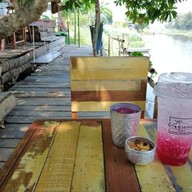 เมนูของร้าน บ้านย่ากาแฟ