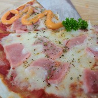 บรรยากาศ Wanichcha cafe’ -