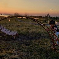 บรรยากาศ มู๋ทะริมน้ำ