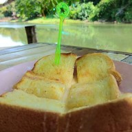 เมนูของร้าน บ้านย่ากาแฟ