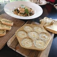 เมนูของร้าน ทองบวก