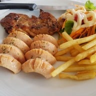 เมนูของร้าน สเต็กไดมอนด์ (ปู่เจ้าสมิงพราย)