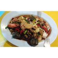 อีสานแซ่บซีฟู้ด