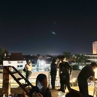 Improvise Panoramic Roof Bar