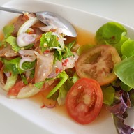 เมนูของร้าน สเต็กไดมอนด์ (ปู่เจ้าสมิงพราย)
