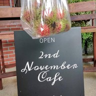 บรรยากาศ 2nd November Cafe & O'ganic Farm