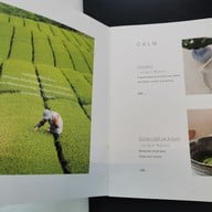 เมนู Chim cafe ตรงข้ามโลตัสแกลง