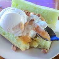 เมนูของร้าน มิสเตอร์เจฟไอศครีมกะทิสด