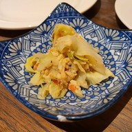 เมนูของร้าน Nikusho 49