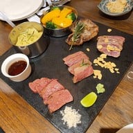 เมนูของร้าน Nikusho 49