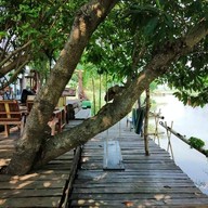 บรรยากาศ บ้านย่ากาแฟ