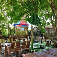 บรรยากาศ บ้านย่ากาแฟ