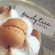 เมนูของร้าน Family Tree
