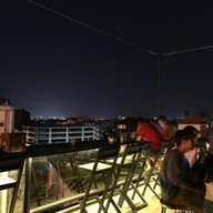 Improvise Panoramic Roof Bar