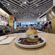 บรรยากาศ The Dark Gallery Takashimaya