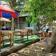 บรรยากาศ บ้านย่ากาแฟ