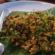 เมนูของร้าน เพาะรัก ลพบุรี