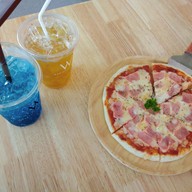 เมนูของร้าน Wanichcha cafe’ -