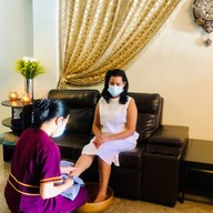 บรรยากาศ Rosa Thai Massage โรซ่าไทย มาสสาจ นวดเพื่อสุขภาพ การ์เด้นโฮม พหลโยธิน60