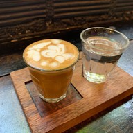 เมนูของร้าน Renovate • Espresso Bar สำนักงานใหญ่(ในลึก)