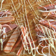 เมนูของร้าน Craft crepe -