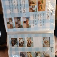 เมนู Rabbito' Cafe