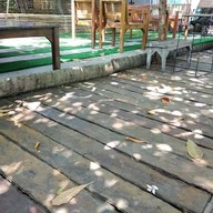 บรรยากาศ บ้านย่ากาแฟ