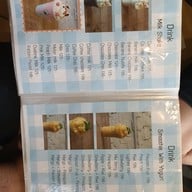 เมนู Rabbito' Cafe