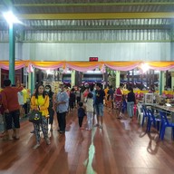 บรรยากาศ วัดราษฎร์ศรัทธาธรรม