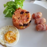 เมนูของร้าน สเต็กไดมอนด์ (ปู่เจ้าสมิงพราย)