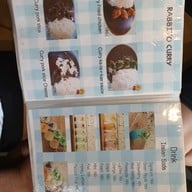 เมนู Rabbito' Cafe