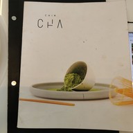 เมนู Chim cafe ตรงข้ามโลตัสแกลง