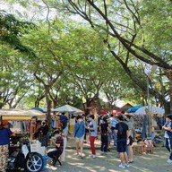Jing Jai Hobby & Rustic Market Chiang Mai