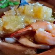 เมนูของร้าน ปาล์มสวีทโฮม