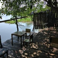 บรรยากาศ บ้านย่ากาแฟ