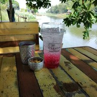 เมนูของร้าน บ้านย่ากาแฟ