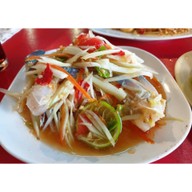 อีสานแซ่บซีฟู้ด