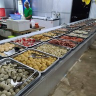 ณ เมืองน่าน มหาชัย หมูกระทะ