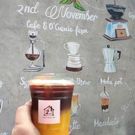 เมนูของร้าน 2nd November Cafe & O'ganic Farm