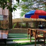 บรรยากาศ บ้านย่ากาแฟ