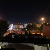 Improvise Panoramic Roof Bar