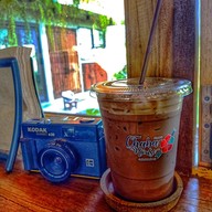 เมนูของร้าน CHABA House Cafe
